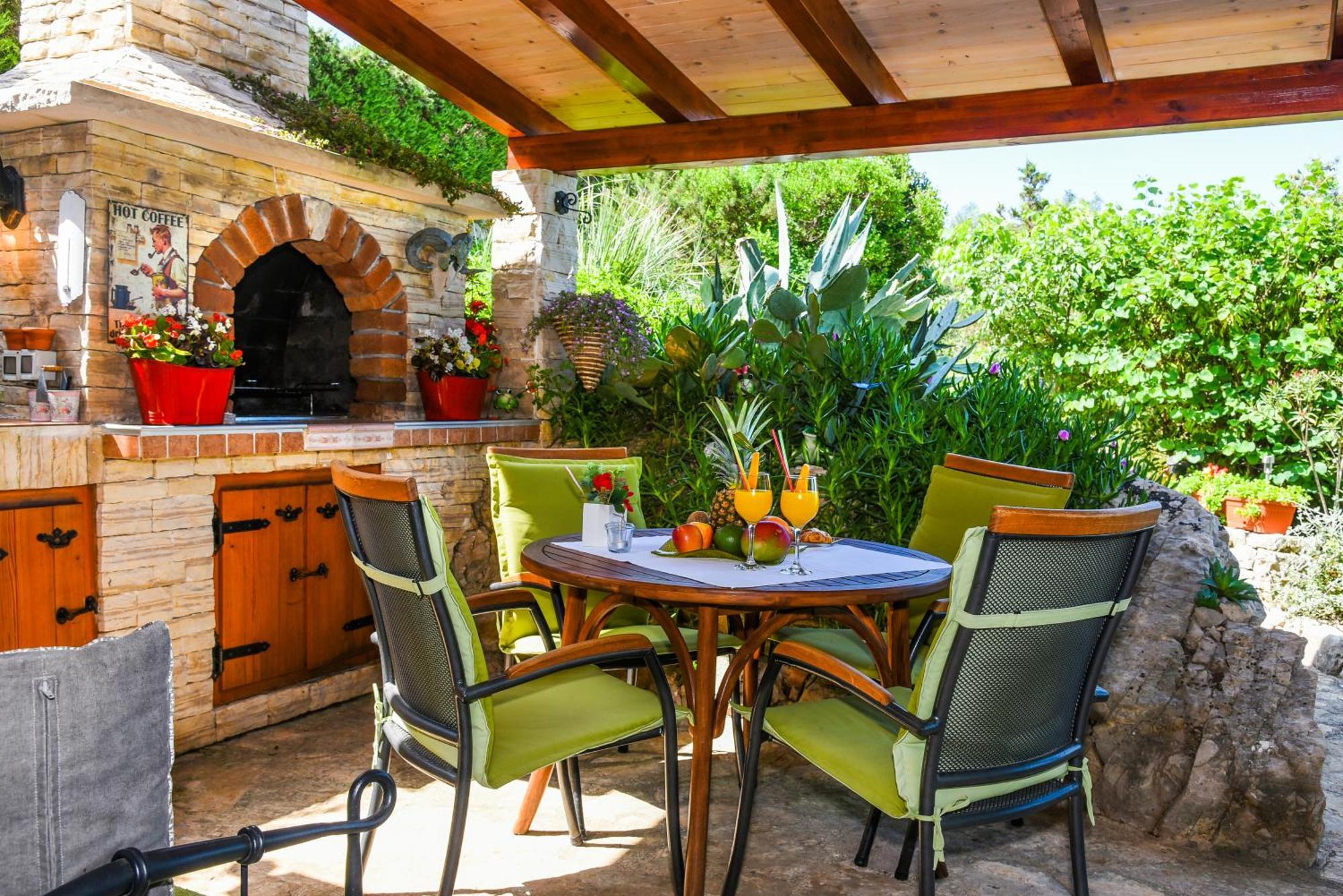 Holiday Home Paradise Beach Шибеник Екстер'єр фото