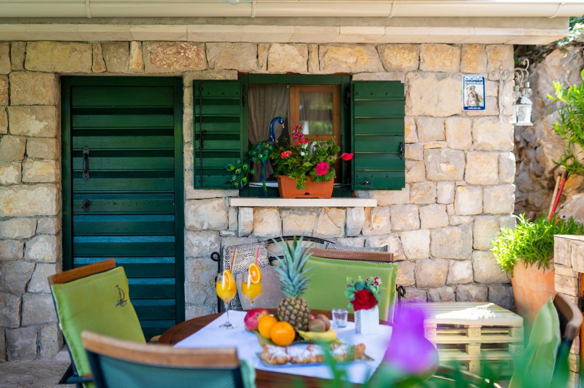 Holiday Home Paradise Beach Шибеник Екстер'єр фото