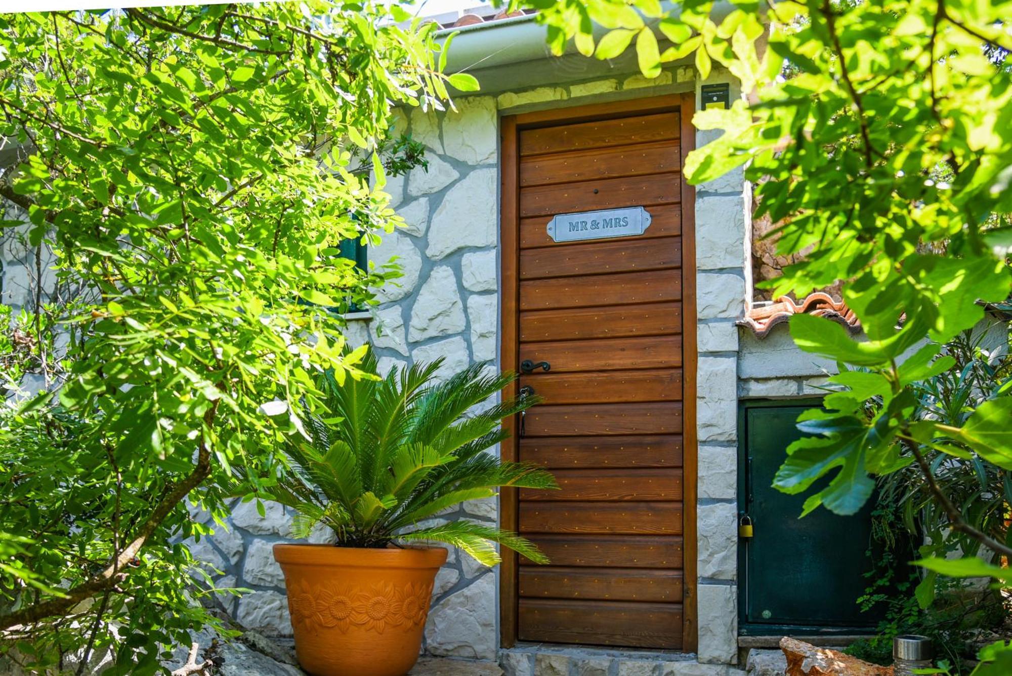 Holiday Home Paradise Beach Шибеник Екстер'єр фото