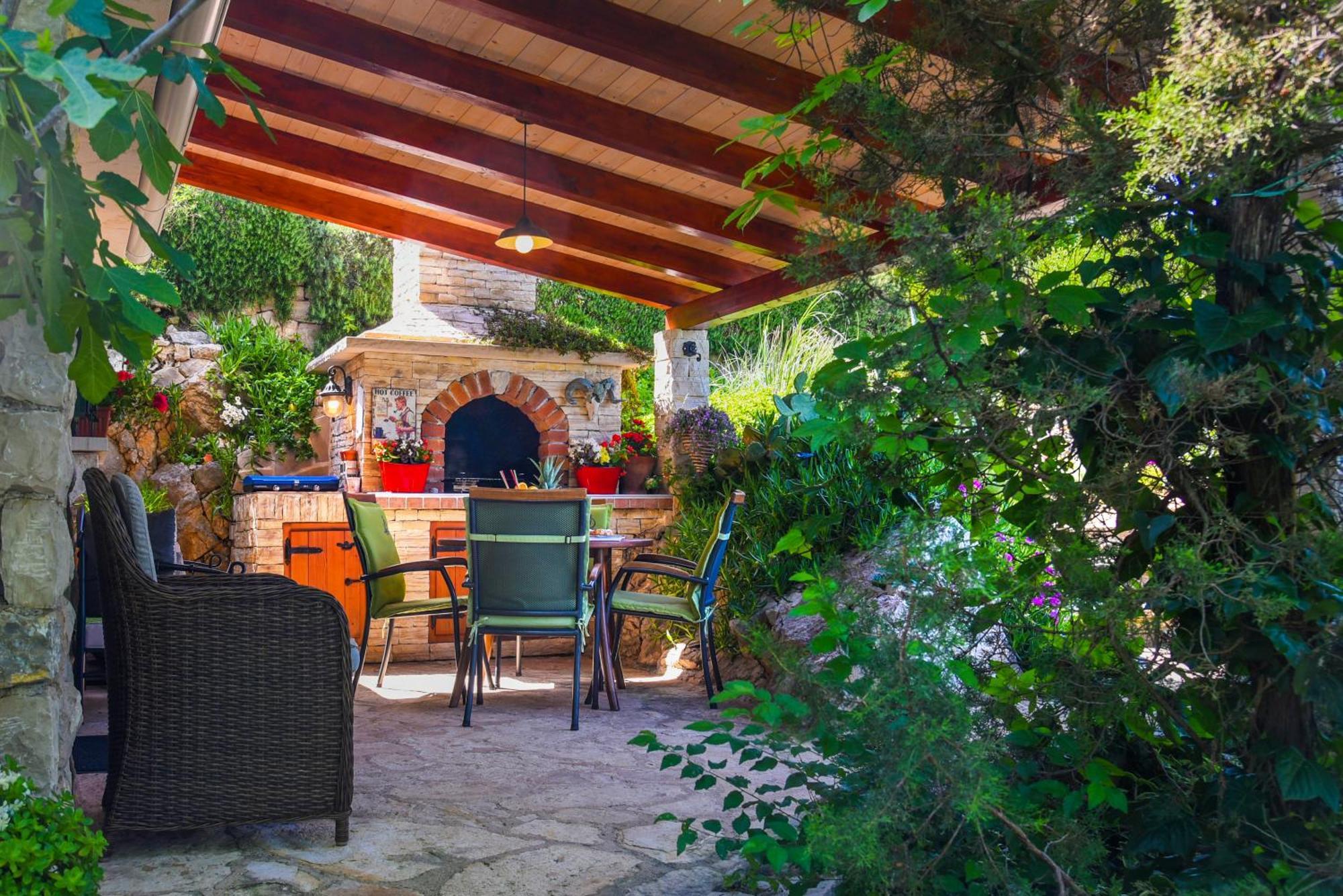 Holiday Home Paradise Beach Шибеник Екстер'єр фото