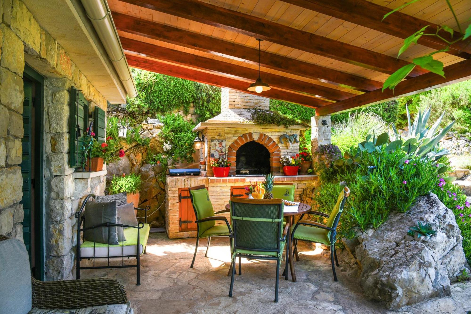 Holiday Home Paradise Beach Шибеник Екстер'єр фото