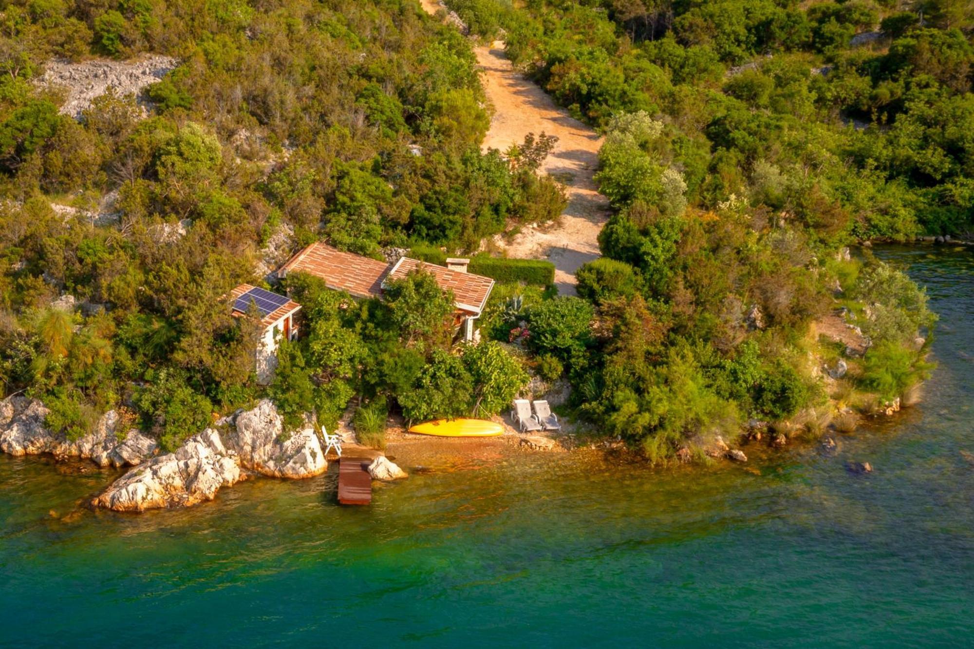 Holiday Home Paradise Beach Шибеник Екстер'єр фото