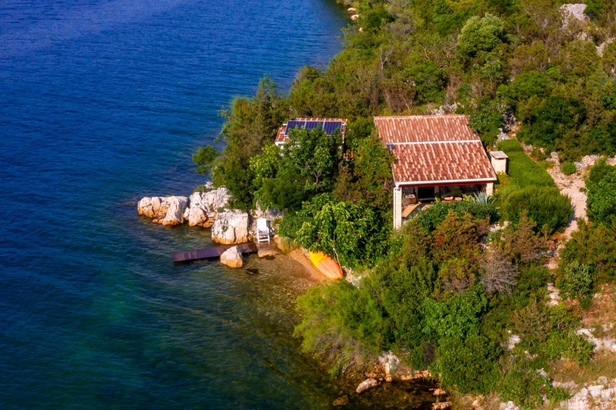 Holiday Home Paradise Beach Шибеник Екстер'єр фото