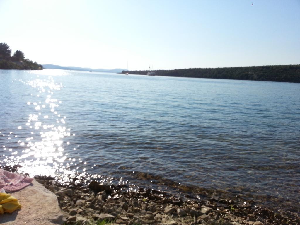 Holiday Home Paradise Beach Шибеник Екстер'єр фото