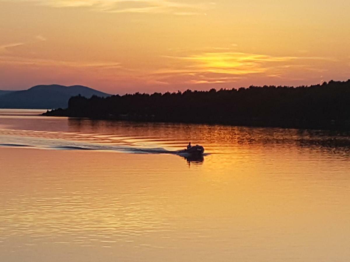Holiday Home Paradise Beach Шибеник Екстер'єр фото
