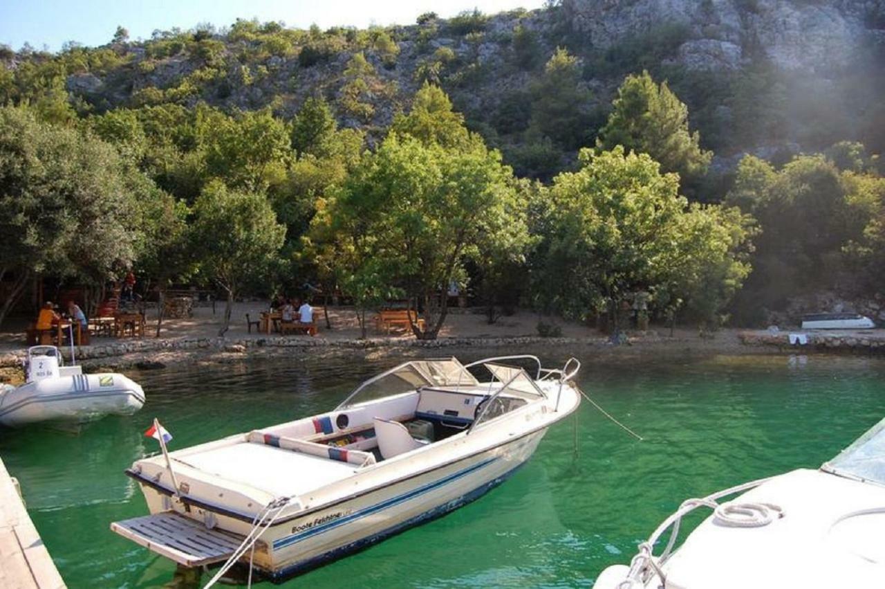 Holiday Home Paradise Beach Шибеник Екстер'єр фото